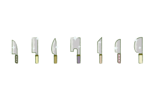 The Perfect Knife for Your Home: 5 Functional Knives Every Cooking Enthusiast Needs