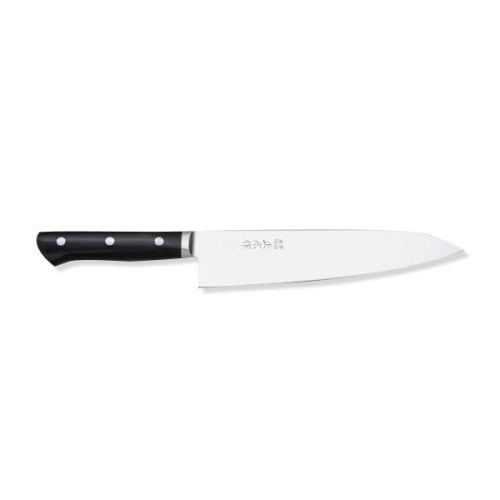 MASAHIRO MV STEEL HONYAKI CHEF'S KNIFE 21CM