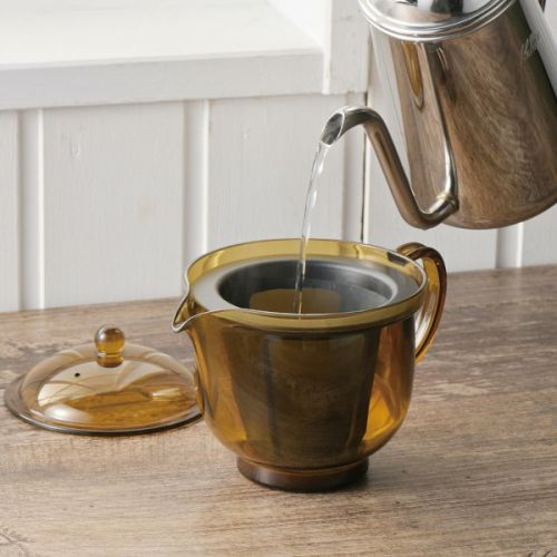 AKEBONO LIGHTWEIGHT JAPANESE COFFEE POT 730ML
