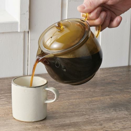 AKEBONO LIGHTWEIGHT JAPANESE COFFEE POT 730ML