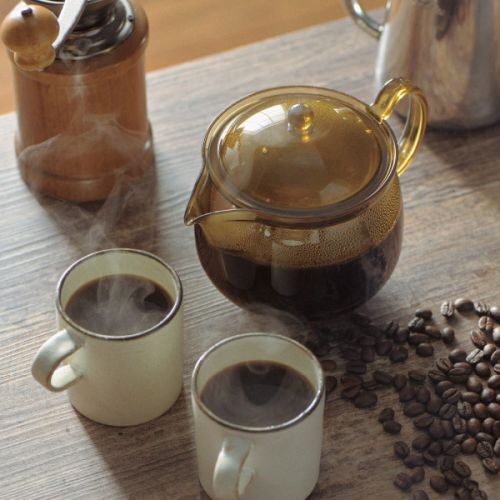 AKEBONO LIGHTWEIGHT JAPANESE COFFEE POT 730ML