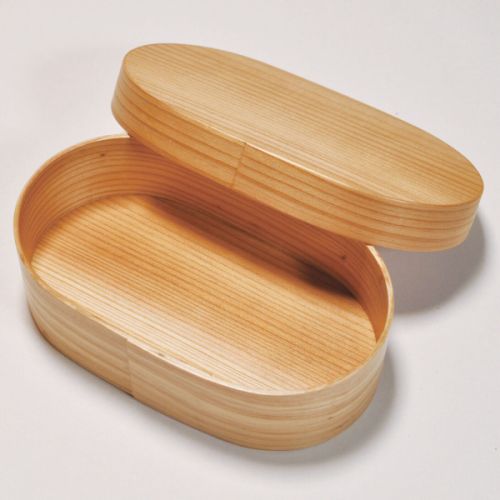 YAMACO JAPANESE WAPPA BENTO LUNCH BOX