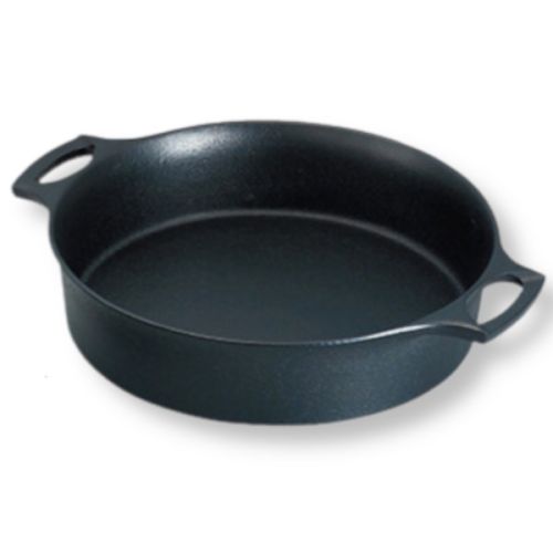 IKENAGA IRON WORKS MULTI-PURPOSE POT JAPANESE TETSU NABE