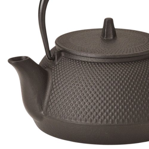 IWACHU IRONWARE TEAPOT 0.65L INDUCTION COMPATIBLE