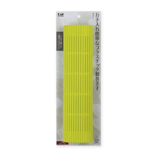 KAI CORPORATION PLASTIC SUSHI ROLL MAT