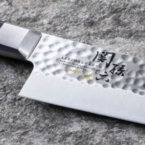 KAI SEKIMAGOROKU IMAYOU GYUTO CHEF’S KNIFE 150MM