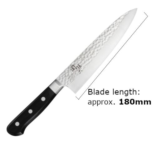 KAI SEKIMAGOROKU IMAYOU GYUTO CHEF’S KNIFE 180MM