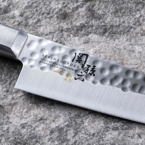KAI SEKIMAGOROKU IMAYOU PETTY KNIFE 120MM