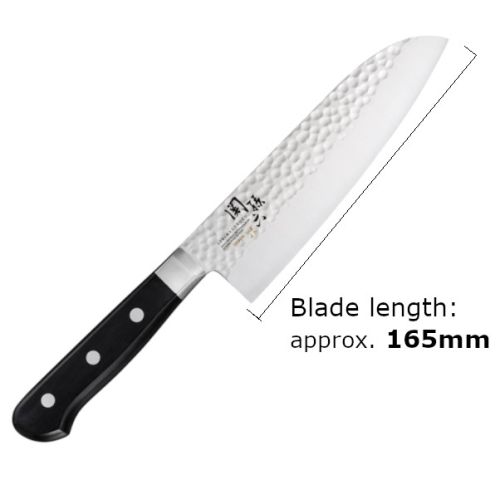 KAI SEKIMAGOROKU IMAYOU SANTOKU KNIFE 165MM