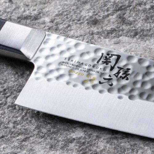 KAI SEKIMAGOROKU IMAYOU SANTOKU KNIFE 165MM