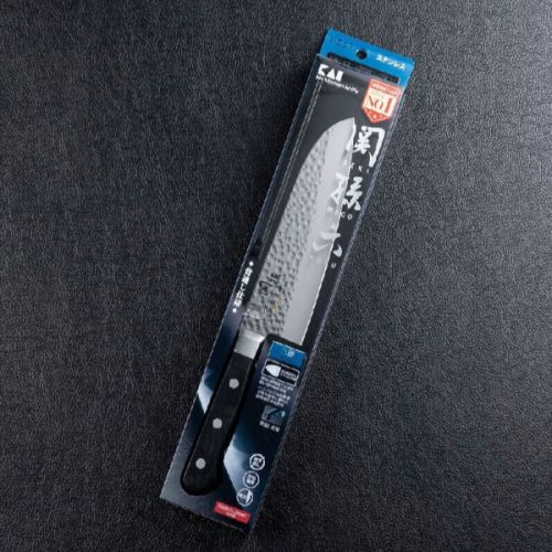 KAI SEKIMAGOROKU IMAYOU SANTOKU KNIFE 165MM