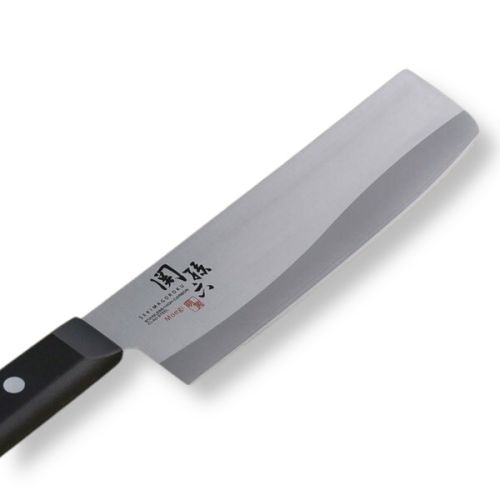 KAI SEKIMAGOROKU MOEGI NAKIRI VEGETABLE KNIFE 165MM
