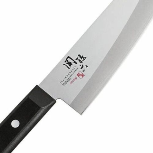 KAI SEKIMAGOROKU MOEGI SANTOKU KNIFE 165MM