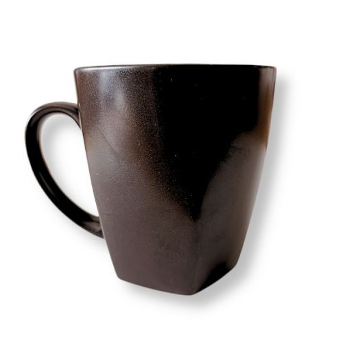 KUTANI WARE KINPAKU-SAI GOLD LEAF JAPANESE PORCELAIN MUG