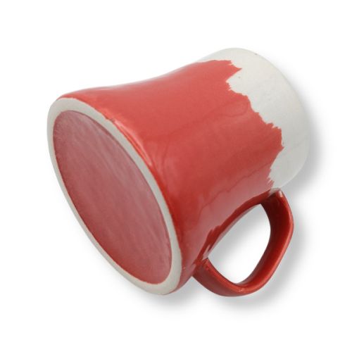 MINO WARE MT. FUJI PORCELAIN MUG JAPANESE COFFEE CUP