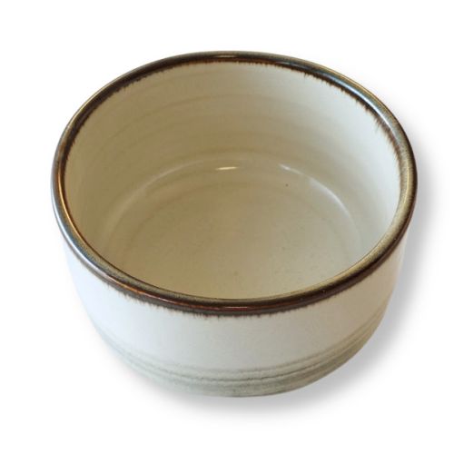 MINO WARE CLOUDY WHITE MATCHA BOWL