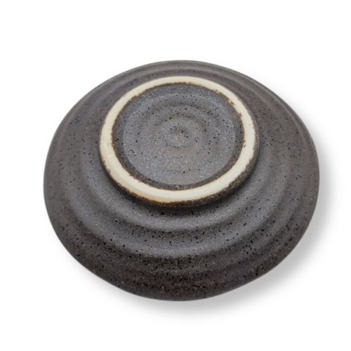 MINO WARE IGA ORIBE GLAZE COFFEE CUP AND SAUCER