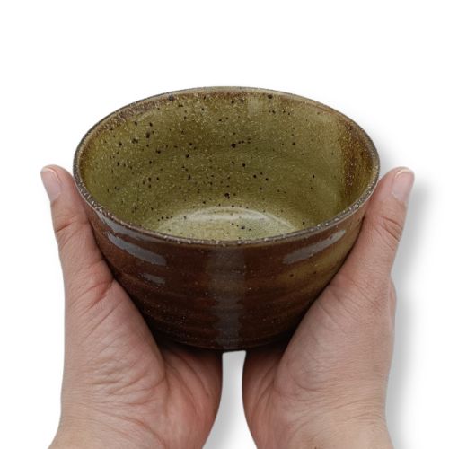 MINO WARE JAPANESE PORCELAIN OCHAZUKE BOWL SET OF 5