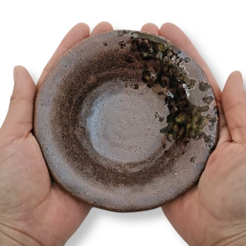 MINO WARE JAPANESE PORCELAIN SMALL BOWL 5-PIECE SET
