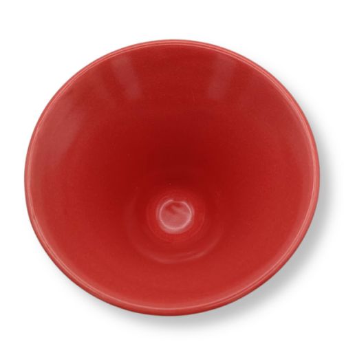 MINO WARE MT. FUJI-SHAPED GUINOMI CERAMIC SAKE CUP