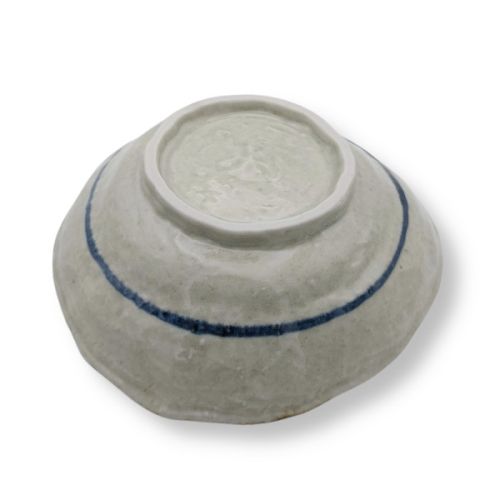 MINO WARE TAKO KARAKUSA ARABESQUE MULTI PURPOSE BOWL