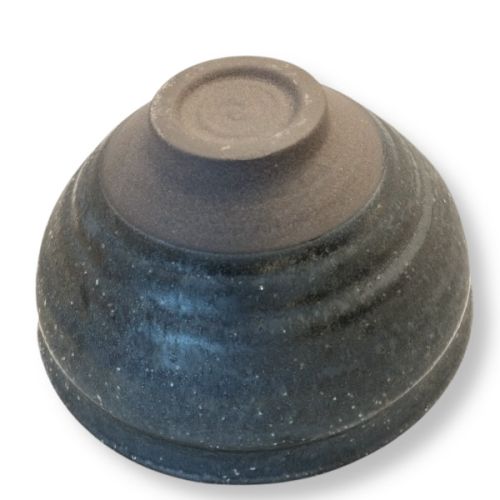 MINO WARE TURKISH BLUE MATCHA BOWL