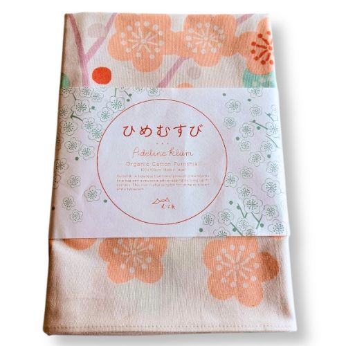 MUSUBI JAPANESE FUROSHIKI ADELINE KLAM 100CM