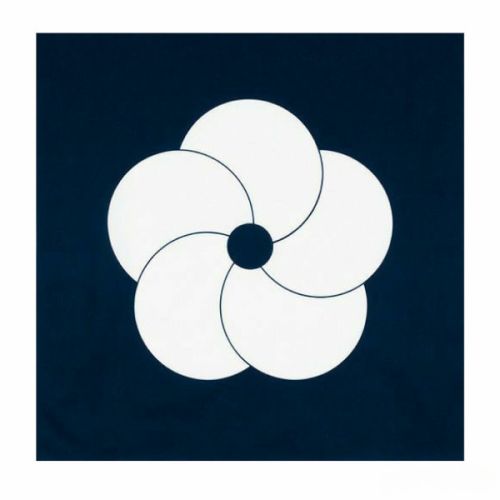 MUSUBI JAPANESE FUROSHIKI CELEBRATION HARE TSUTSUMI 70cm
