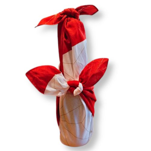 MUSUBI JAPANESE FUROSHIKI CELEBRATION HARE TSUTSUMI 70cm