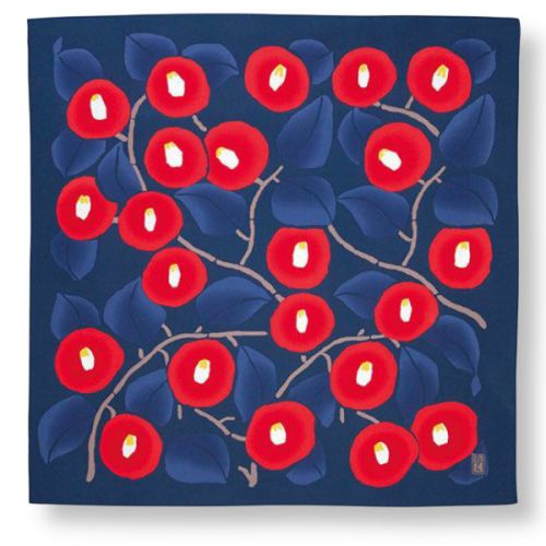 MUSUBI JAPANESE FUROSHIKI WATER-REPELLENT 70CM