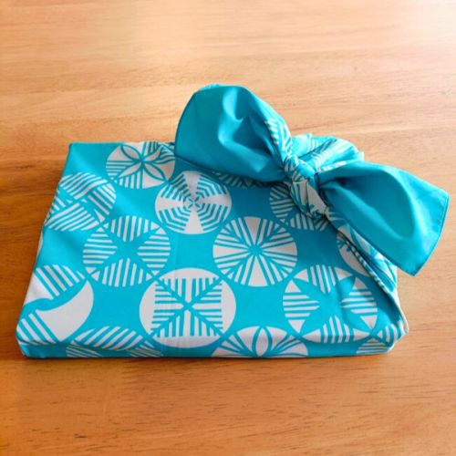MUSUBI JAPANESE FUROSHIKI WATER-REPELLENT 70CM