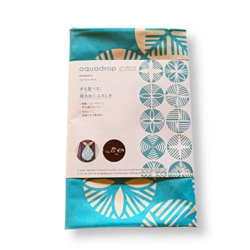 MUSUBI JAPANESE FUROSHIKI WATER-REPELLENT 70CM