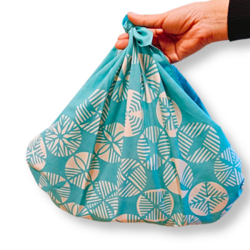 MUSUBI JAPANESE FUROSHIKI WATER-REPELLENT 70CM