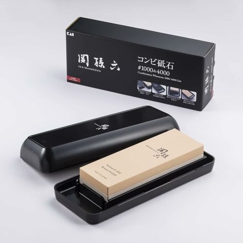 SEKI MAGOROKU DOUBLE-SIDED WHETSTONE