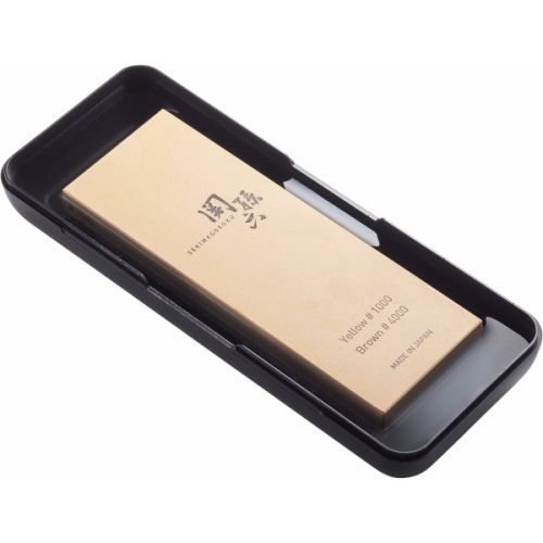 SEKI MAGOROKU DOUBLE-SIDED WHETSTONE