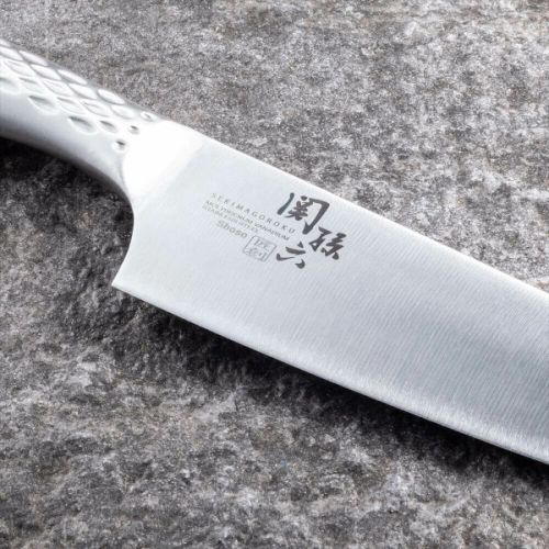 SEKI MAGOROKU STAINLESS STEEL CHEF KNIFE 210MM