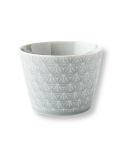 TASSE CHOKO JAPONAISE TRADITIONNELLE KISSYO EN CÉRAMIQUE DE MINO