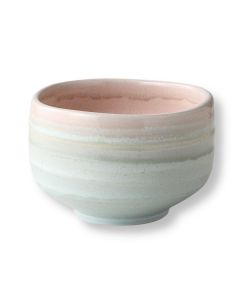 BOL À MATCHA EN ÉMAIL FLEUR DE CERISIER SAKURA MINO WARE