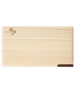 PLANCHE À DÉCOUPER SEKI MAGOROKU HINOKI 36CM X 20CM