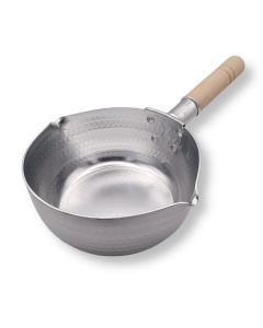 CASSEROLE YUKIHIRA JAPONAISE EN ALUMINIUM TANIGUCHI METAL JAPAN 18 CM COMPATIBLE IH