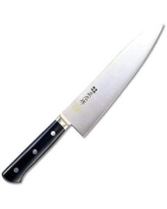 COUTEAU DE CHEF MASAHIRO MV STEEL HONYAKI 21CM