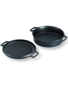 IKENAGA IRON WORKS POT EN FER MULTI-USAGES JAPONAIS TETSU NABE