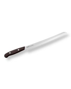 YOSHIKAWA STAINLESS STEEL JAPANESE BREAD KNIFE