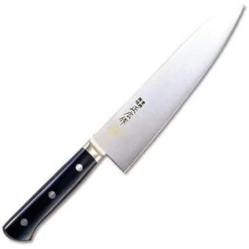 MASAHIRO MV STEEL HONYAKI CHEF'S KNIFE 21CM