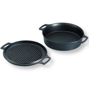 IKENAGA IRON WORKS MULTI-PURPOSE POT JAPANESE TETSU NABE