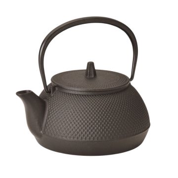 IWACHU IRONWARE TEAPOT 0.65L INDUCTION COMPATIBLE