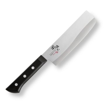 KAI SEKIMAGOROKU MOEGI NAKIRI VEGETABLE KNIFE 165MM