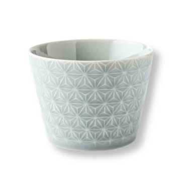 MINO WARE KISSYO TRADITIONAL PATTERN JAPANESE CHOKO CUP