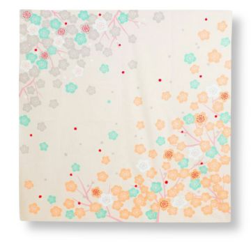 MUSUBI JAPANESE FUROSHIKI ADELINE KLAM 100CM