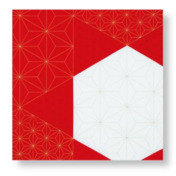 MUSUBI JAPANESE FUROSHIKI CELEBRATION HARE TSUTSUMI 70cm